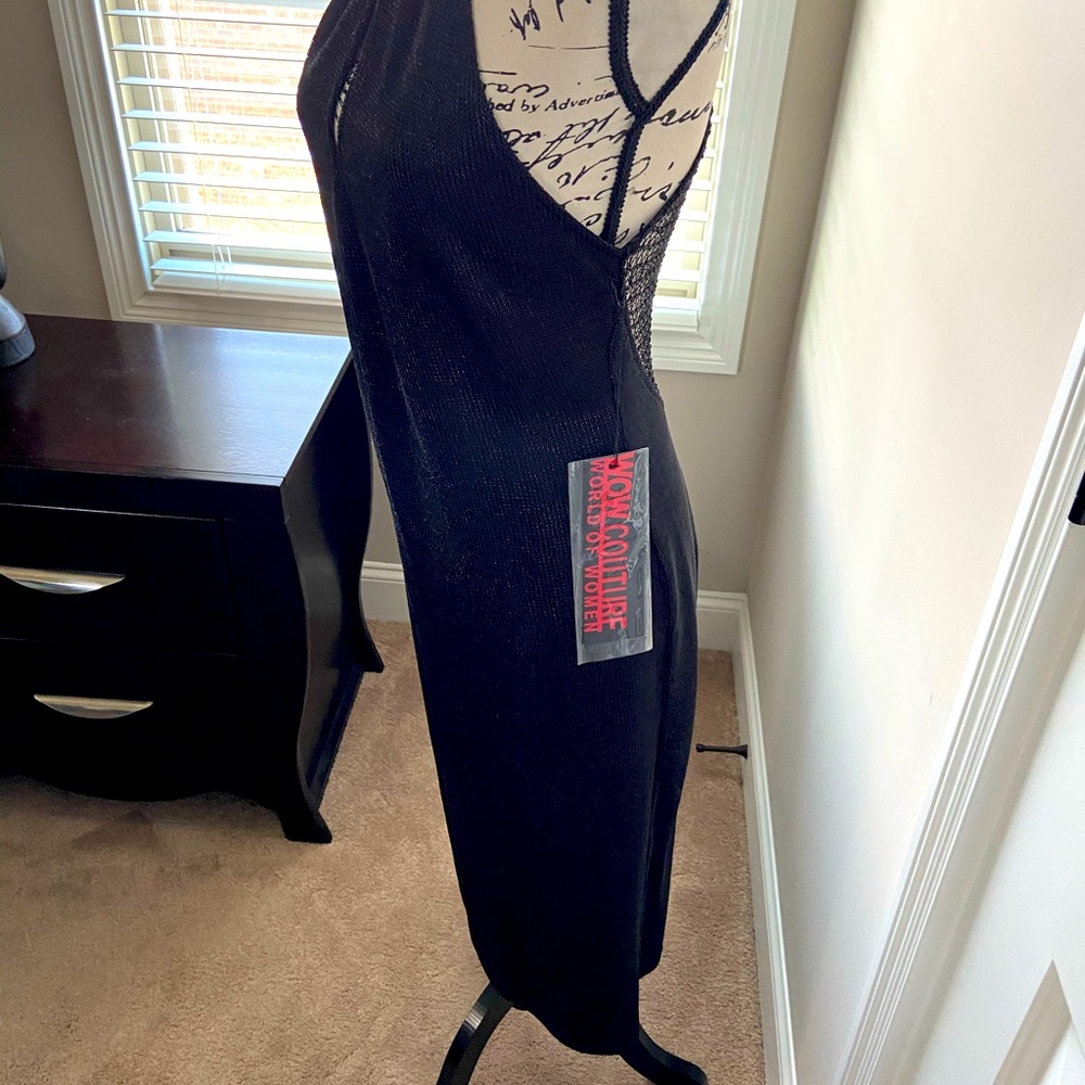 Sexy Black Dress